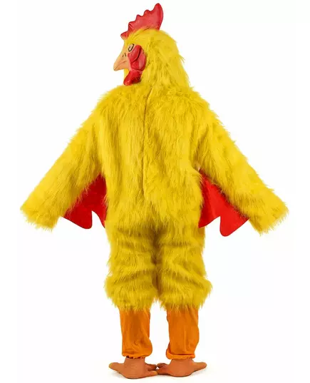 Kycklingmaskeraddräkt vuxen, image 2
