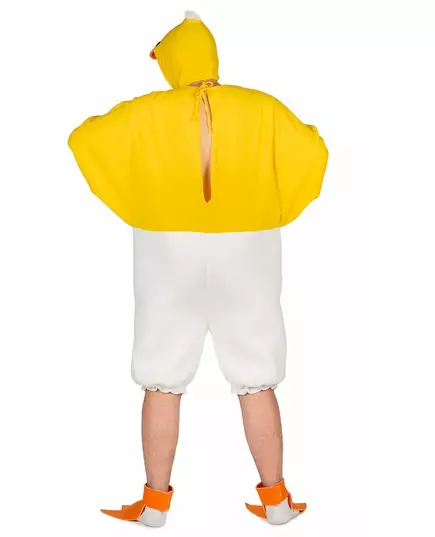 Maskeraddräkt kyckling vuxen, image 2