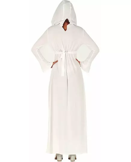 Rymdprinsessans maskeraddräkt dam, Storlek: Medium (38-40), image 2