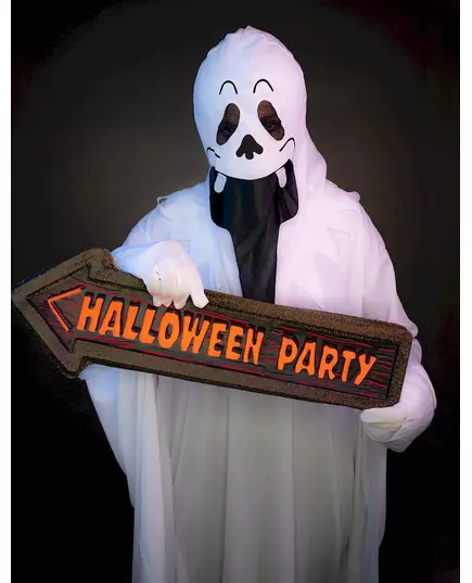 Halloween Party-hänvisningspil, image 2