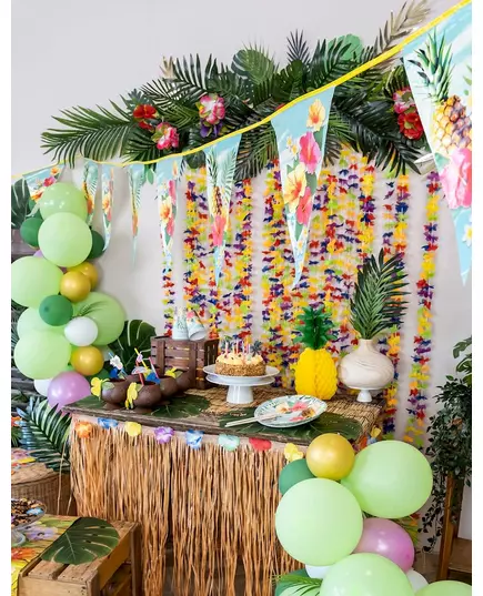 Hawaii party vimpelgirlang 6 m, image 2