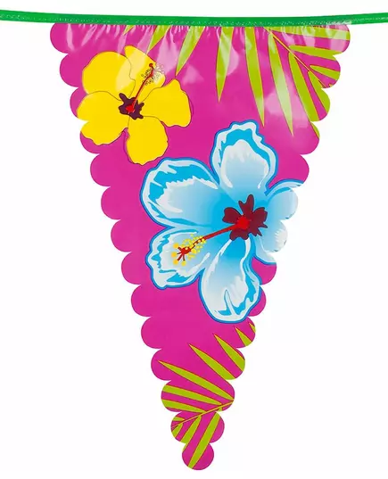 Hawaiiansk vimpelgirlang 6 m, image 2