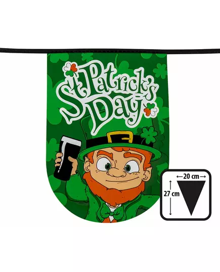 Girlang Saint Patrick's day 6 m, image 2