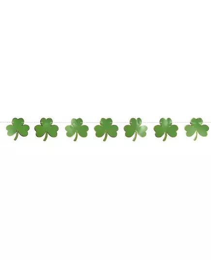 Girlang med klöver Saint Patrick 2 m, image 2