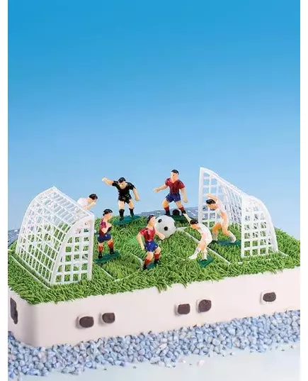 Fotbollsdekorationskit, image 2