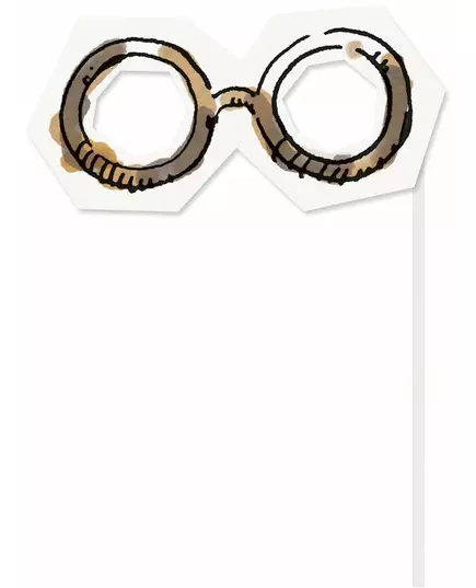 Photobooth-set 8 delar Harry Potter™, image 2