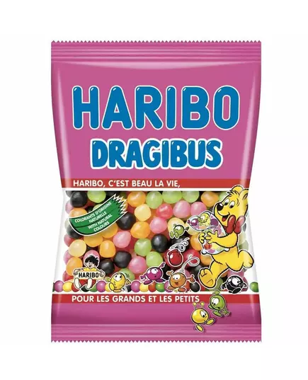 Minipåse Dragibus-godis – 40 g, image 2
