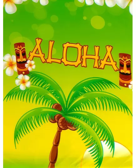 Aloha-plastduk 270 X 135 cm, image 2