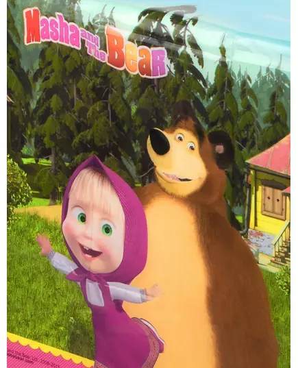 Plastduk Masha och Michka™, image 2