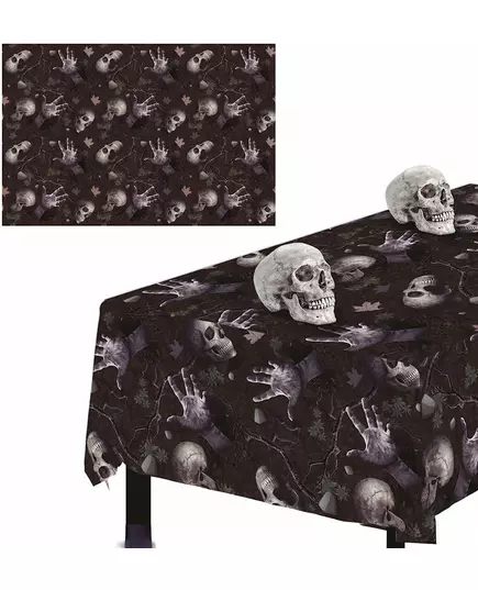 Bordsduk «Kyrkogårdens spöken» 137 x 274 cm, image 2