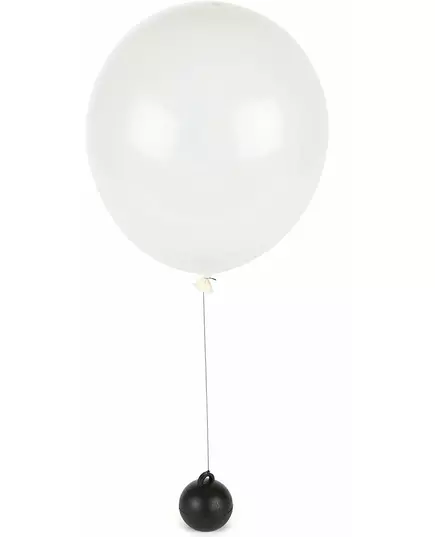 Ballongvikt för helium svart 35 g, image 2