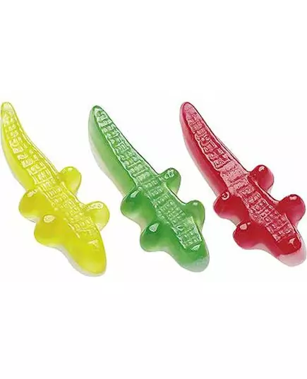 Godispåse Haribo Croco - 120 g, image 2