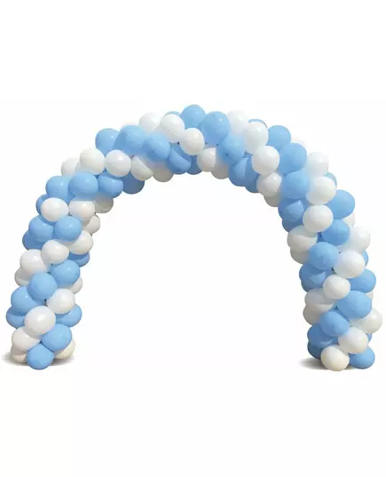 Rundad ballongbågestomme 5 m, image 2