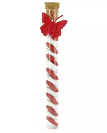 Provrör i glas 15 cm, image 2