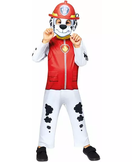Maskeraddräkt och mask Pat' Patrouille för barn, Marcus, Storlek: 3-4 år (94-104 cm), image 2