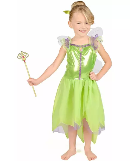 Klassisk Tingeling™-maskeraddräkt barn, Storlek: 5-6 år (109 - 126 cm), image 2