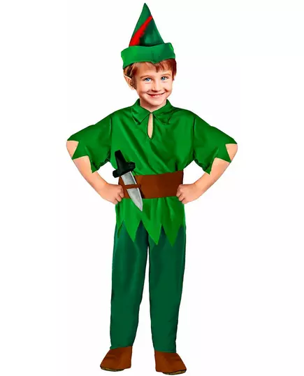 Pojke från sagolandet-maskeraddräkt barn, image 2