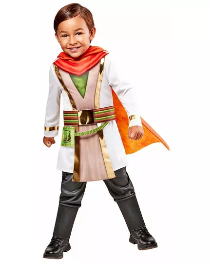 Kai Young Jedi-maskeraddräkt - Star Wars™ barn, Storlek: 2-3 år (83 till 97 cm), image 2