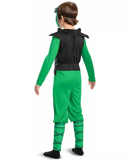 LEGACY Lloyd Ninjago-maskeraddräkt – LEGO™ barn, Storlek: 10-12 år (137 - 149 cm), image 2