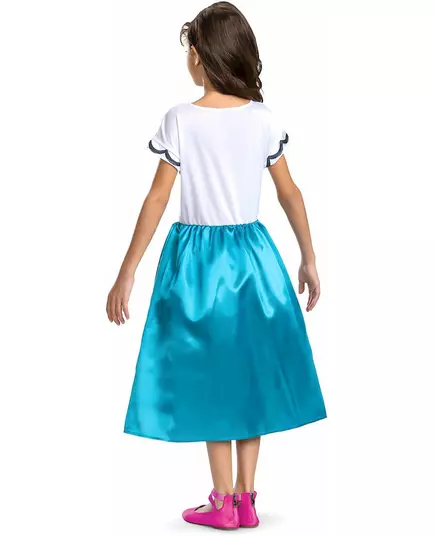 Mirabel Encanto™ enkel maskeraddräkt barn, Storlek: 7-8 år (124 - 136 cm), image 2