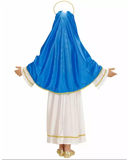 Lilla Marie maskeraddräkt för flickor jul, Storlek: 4-5 år (116 cm), image 2