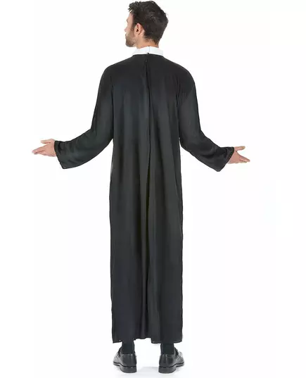 Prästmaskeraddräkt herr, Storlek: X-Large, image 2