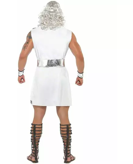 Zeus-maskeraddräkt herr, image 2