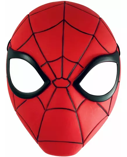 Halvmask Spiderman™ barn, image 2