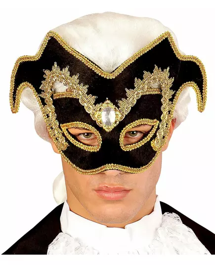 Venetiansk halvmask vuxen, image 2
