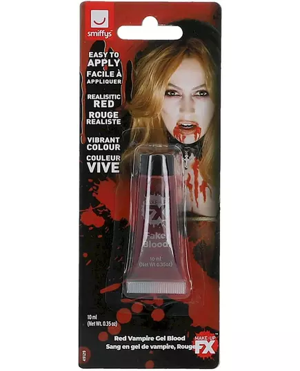 Konstgjort Halloween-blod 10 ml, image 2