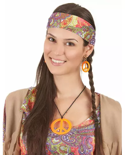Hippie-kit, Färg: Grön, image 2