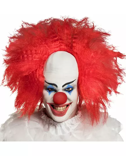 Sminkset läskig clown, image 2