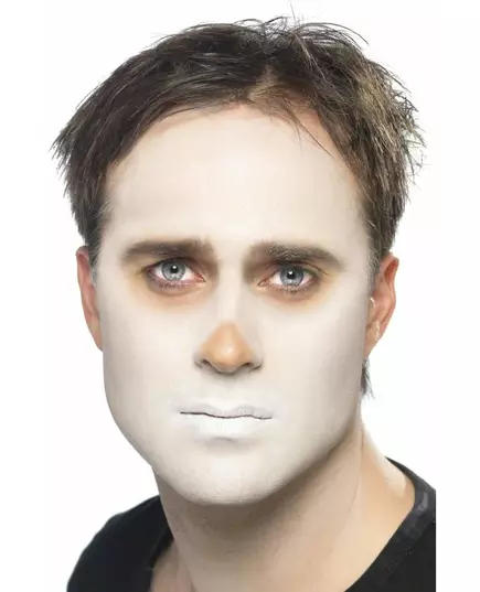 Sminkset skelett vuxen Halloween, image 2