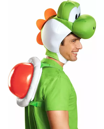 Yoshi-kit Nintendo® vuxen, image 2
