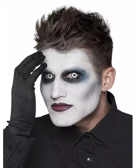 Vit och svart fantasilins vuxen, image 2