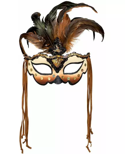 Voodoo-mambamask vuxen, image 2