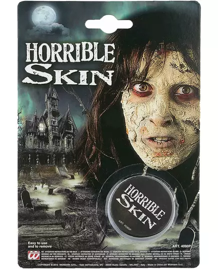 Smink för otäck hud 7 ml Halloween, image 2