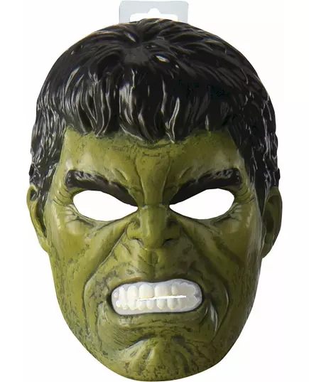 Hulk™-halvmask barn, image 2