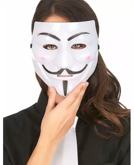 Anonym mask vuxen, image 2
