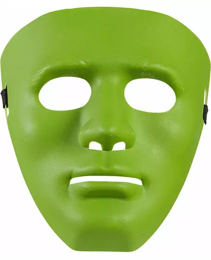 Grön anonym mask vuxen, image 2