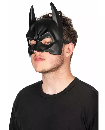 Batman The Dark Knight Rises™-mask vuxen i plast, image 2