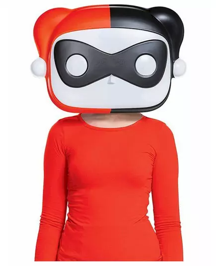 Harley Quinn Funko Pop™-mask vuxen, image 2