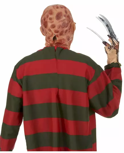Heltäckande Freddy Krueger™-mask vuxen, image 2
