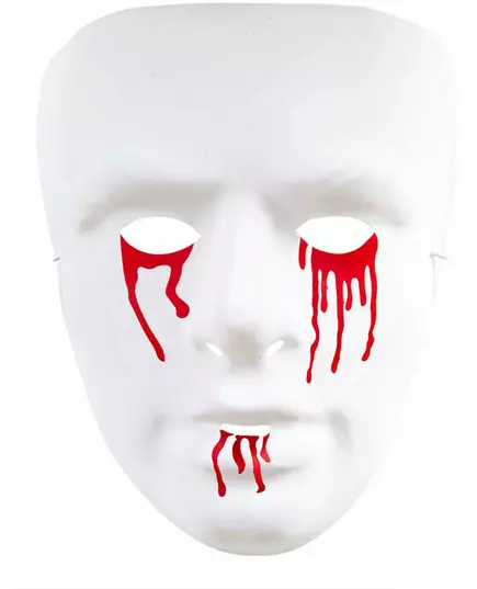 Mask med blodiga tårar herr, image 2