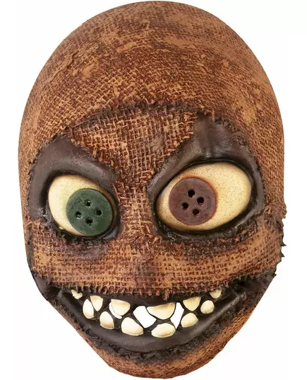Latexmask med säckeffekt herr, image 2