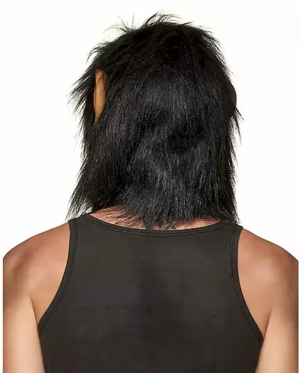 Latexmask apa vuxen, image 2