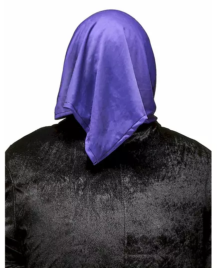 Latexmask gammal dam vuxen, image 2