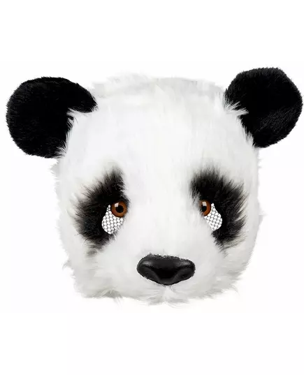 Realistisk pandamask vuxen, image 2