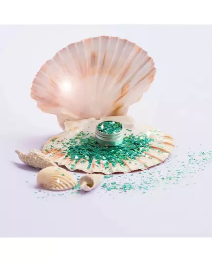 Biologiskt nedbrytbara glitter Polysirene – Si si la paillette, image 2