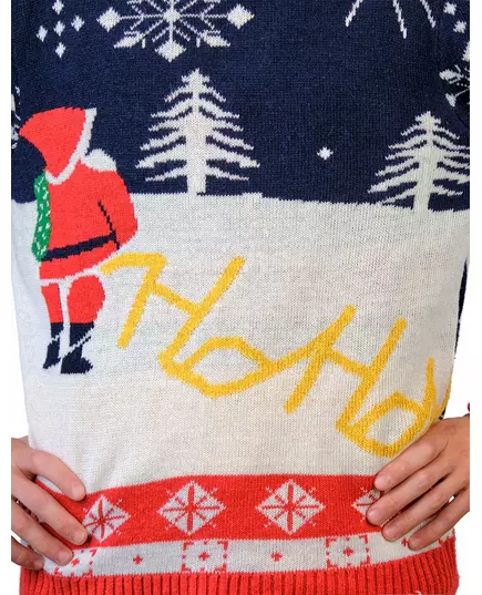 Jultröja med jultomte vuxen, image 2